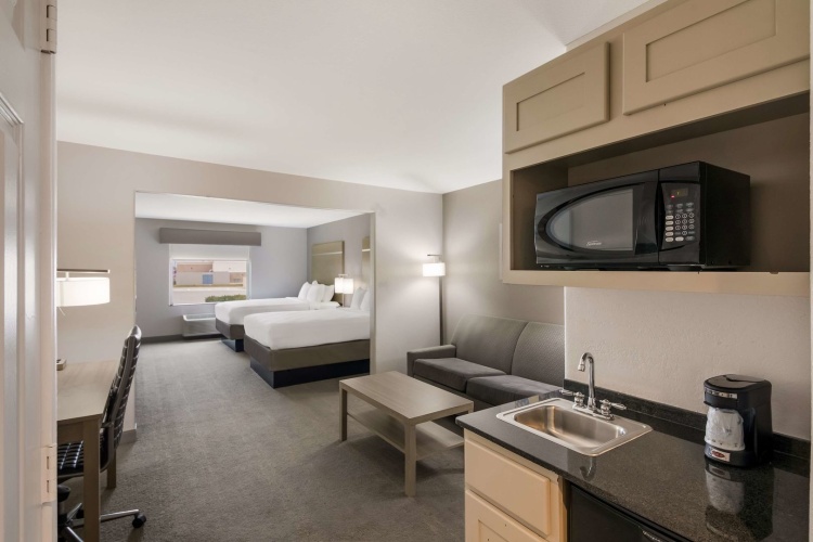 Best Western Plus Killeen/Ft Cavazos Hotel Suites photo 34