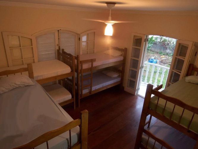 Canguru Hostel Paraty