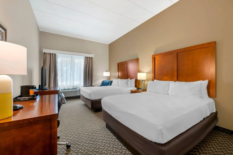 Standard Quadruple room