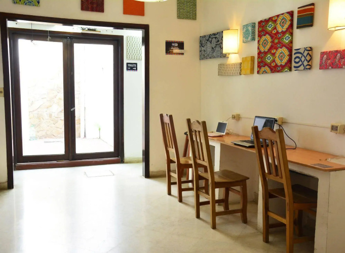 El Viajero Asuncion Hostel & Suites