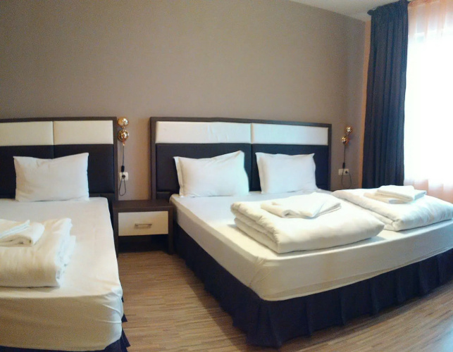 City Blagoevgrad Family Hotel