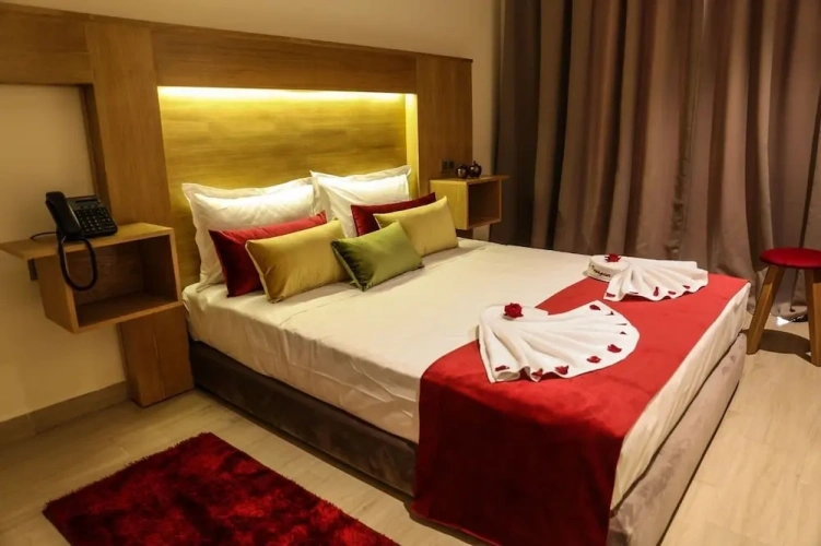 Superior Double room with balcony