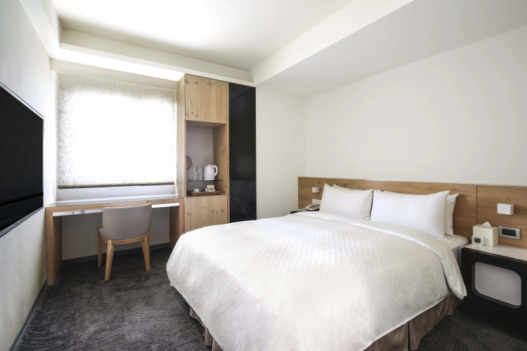 Dandy Hotel Daan Park Branch