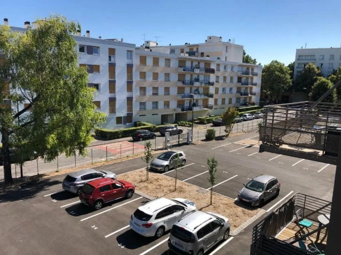 Double Apartment