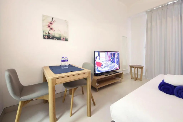 New Arabian Apartment Al Furjan - Image 3