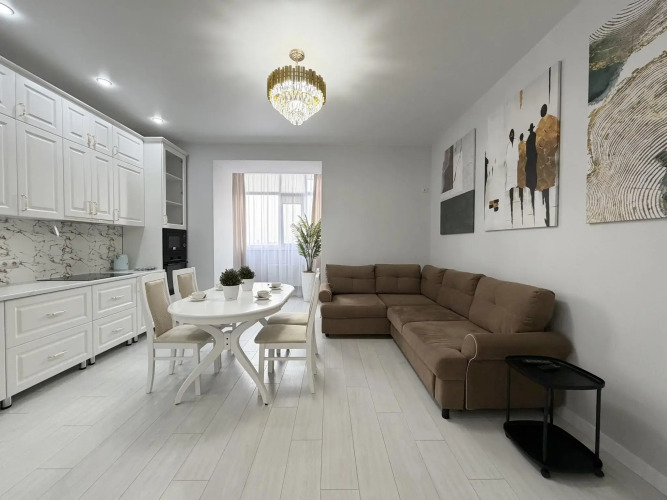 Фотография номера квартиры Live (Лайв) на улице Байзакова 131/1