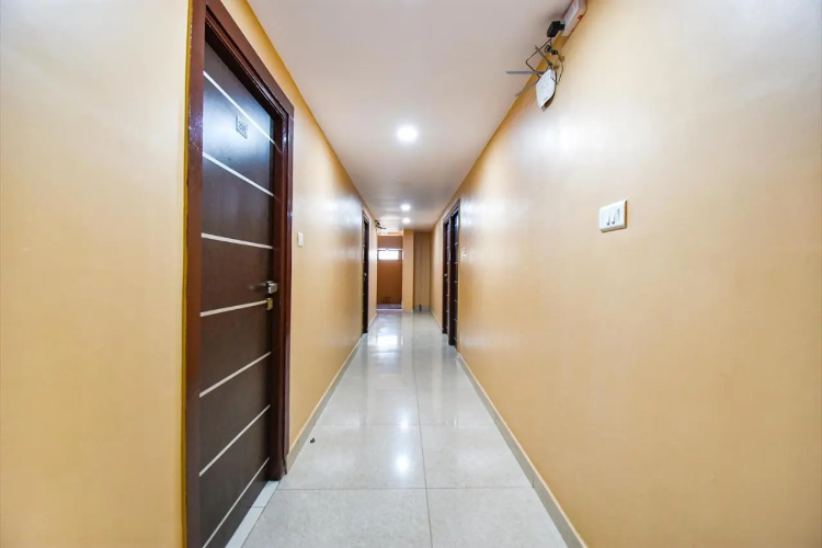 Treebo Trend Rotano Suites