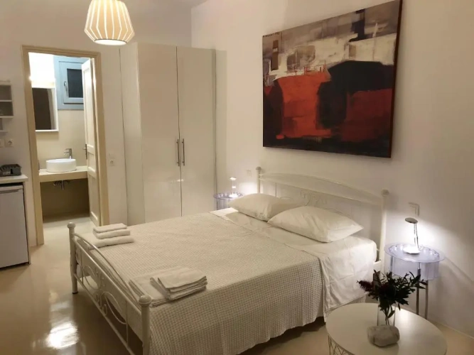 Standard room with sea view