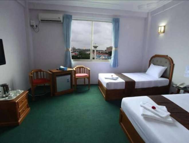 Hotel Glory