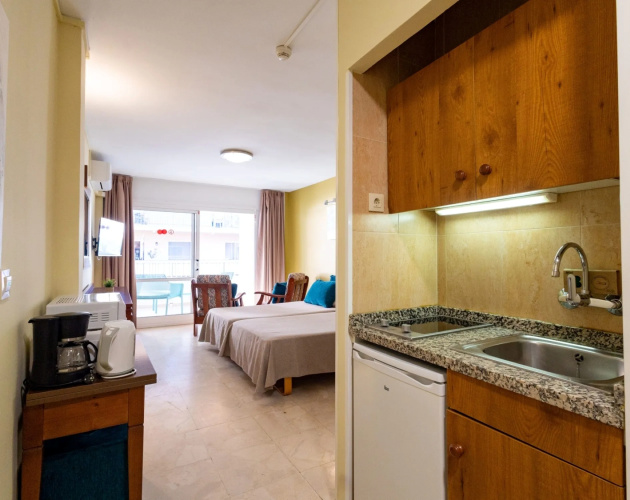 Apartamentos Jabega photo 24
