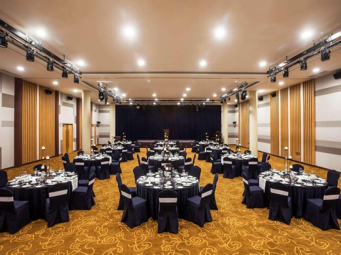 Gyeongwonjae Ambassador Incheon - Associated with Accor Over view