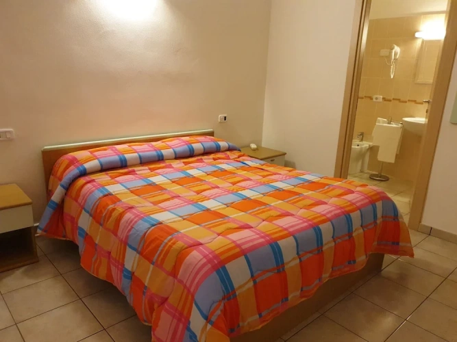 1 Bedroom Classic Double room