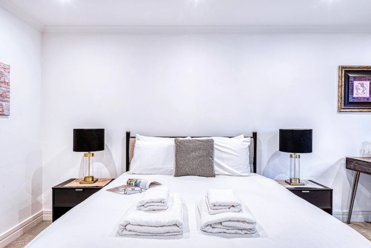 At Home in Marylebone
