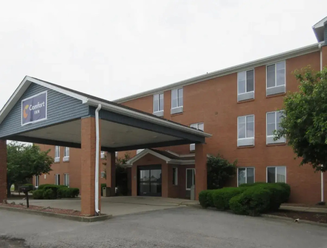 Comfort Inn & Suites Springfield