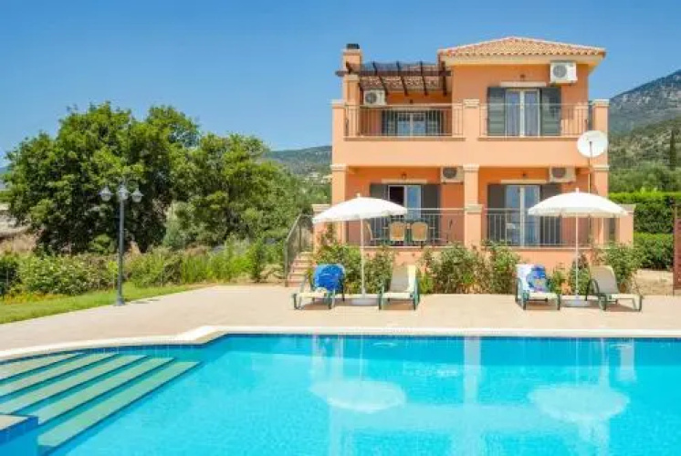 Athina Lourdas Kefalonia