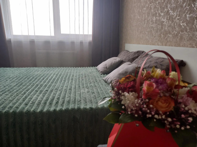 Фотография номера квартиры Апартаменты в микрорайоне Олимпийский Городок 2