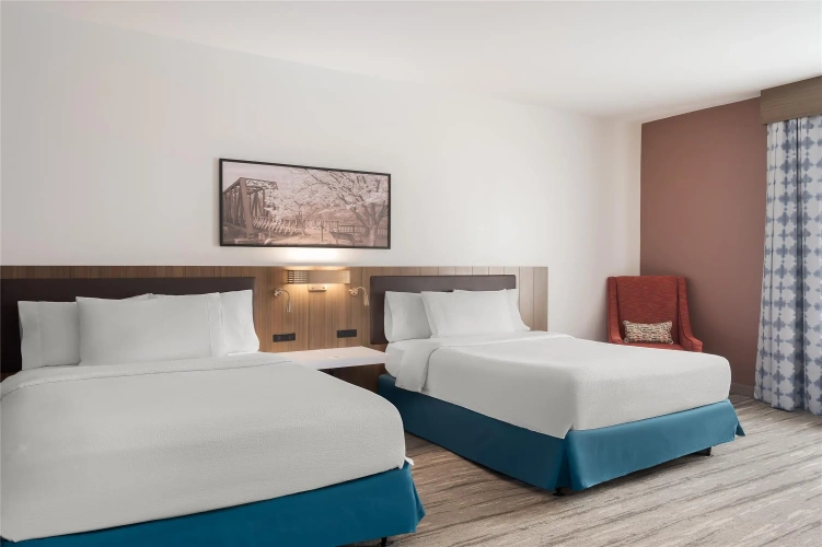Standard Quadruple room