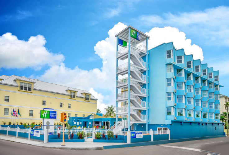 Holiday Inn Express & Suites Nassau photo 23