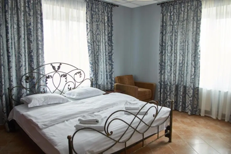 Luxury Triple room