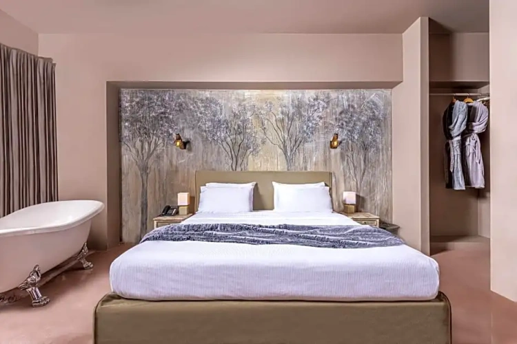 Executive Double Suite