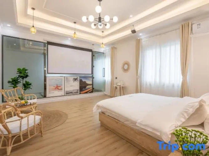 Standard Double room with view
