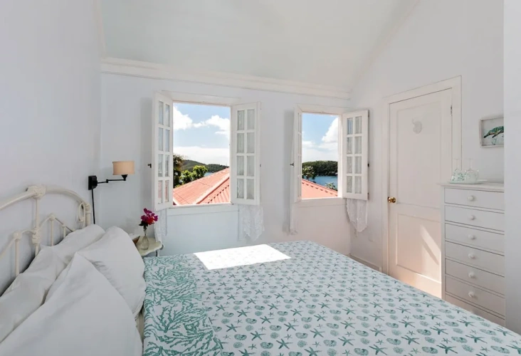 Superior Double room with harbour view