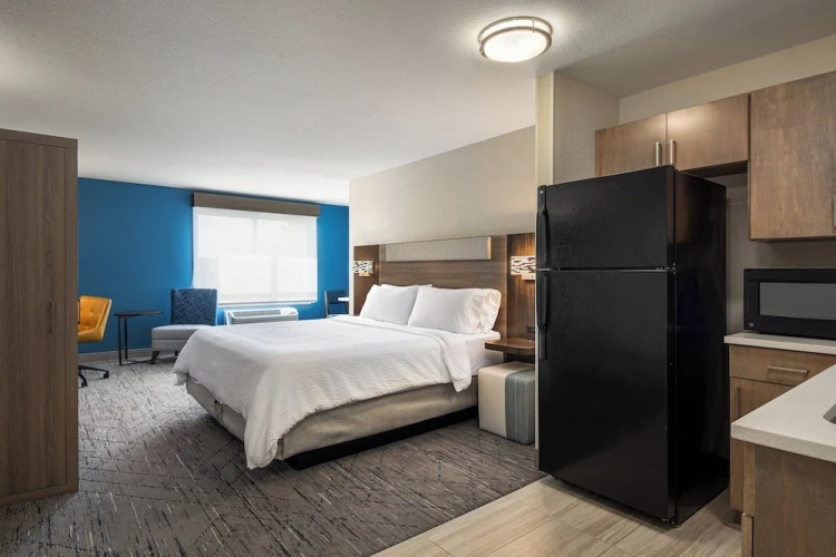 1 Bedroom Suite