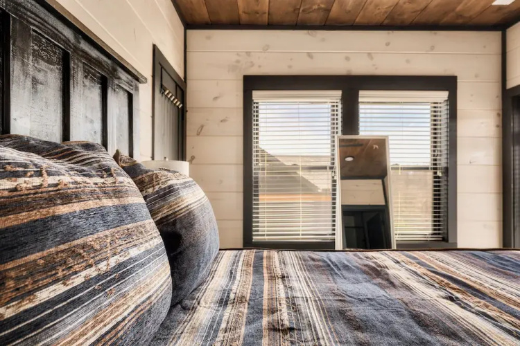 Smith Creek Reserve Luxury Cabins