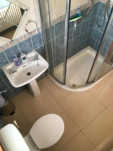 Standard Double room with garden view