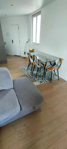 Logement de standing à 9min du centre de Paris