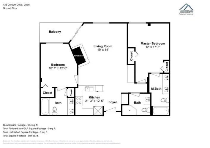 2 Bedrooms Standard room