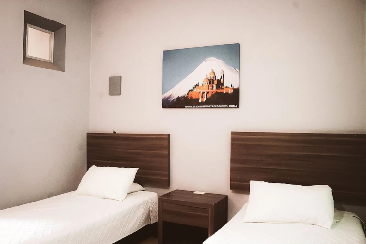 Standard Twin room