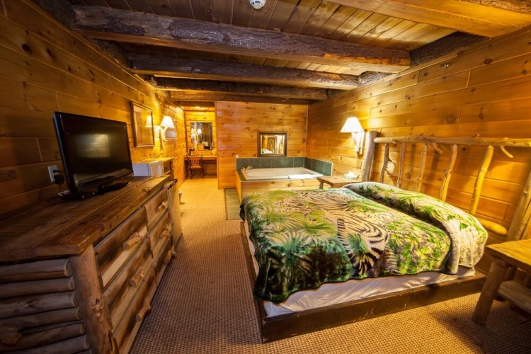 Deluxe room