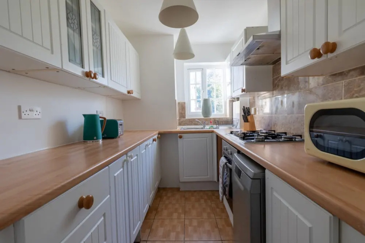 West Dartford Teal House