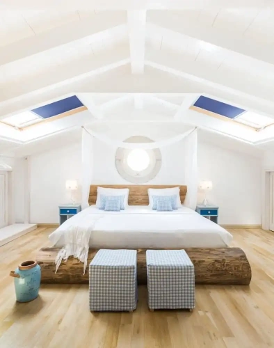 Attic Suite