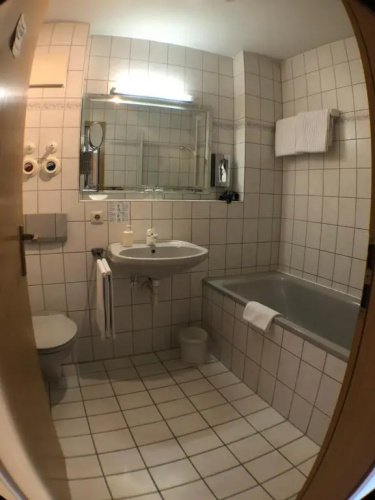 Apartment Hotel Seebach