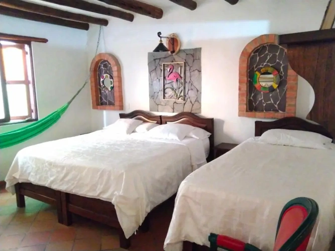 Standard Triple room