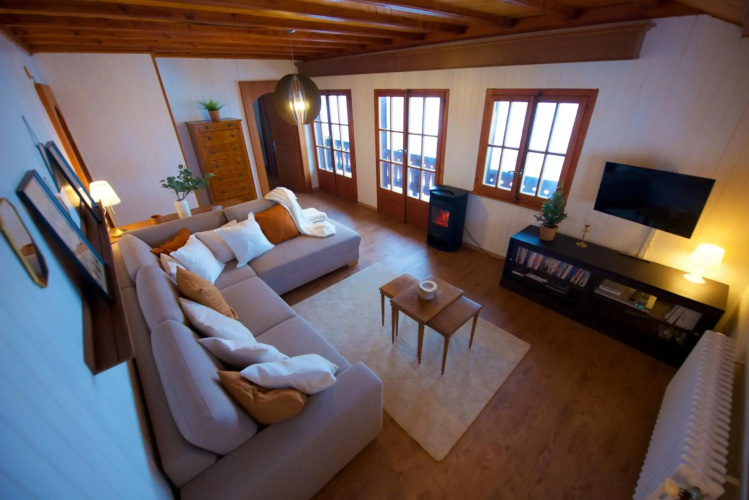 Chalet Serpolet - Appartement