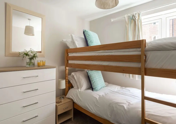 March Apartment