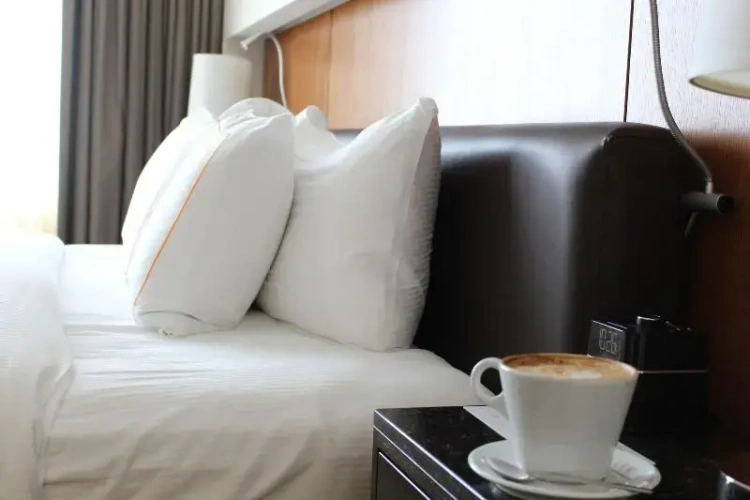 Deluxe Double Suite
