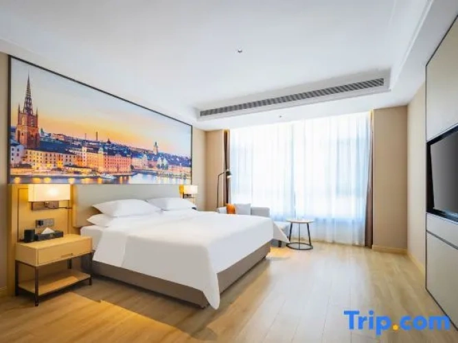 Executive Double Suite
