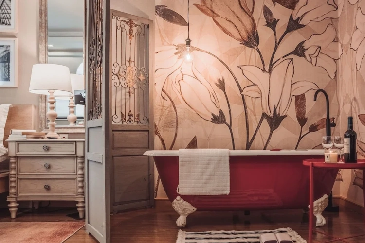 Premier Double Apartment with city view