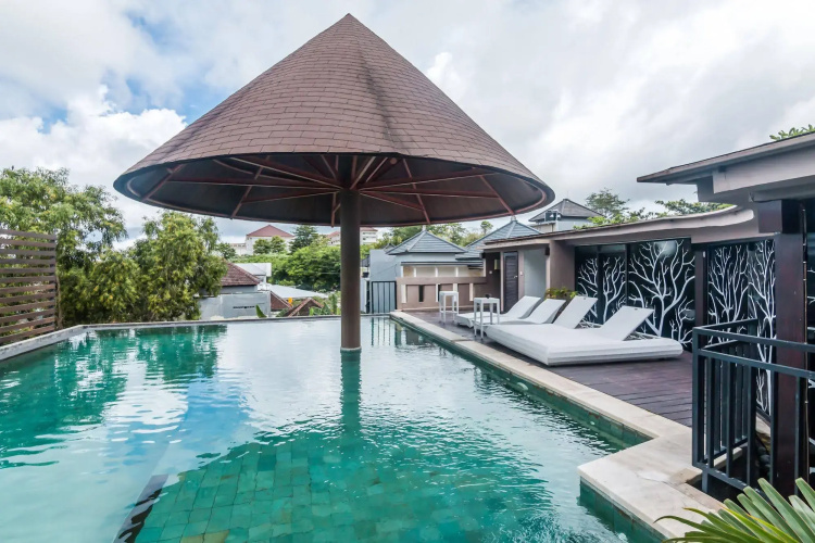 ZEN Rooms Jimbaran Udayana