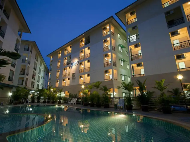 Uthong Mansion Bangpoo(อู่ทอง แมนชั่น บางปู)