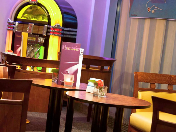 Mercure Berlin Tempelhof Airport photo 29