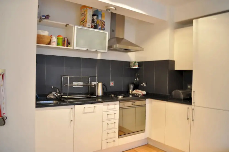 Central 1 Bedroom Flat in Farringdon