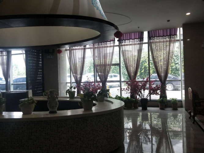 Hotel rooms