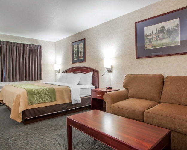 Standard room