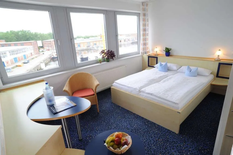 Hotel Am Kai 334