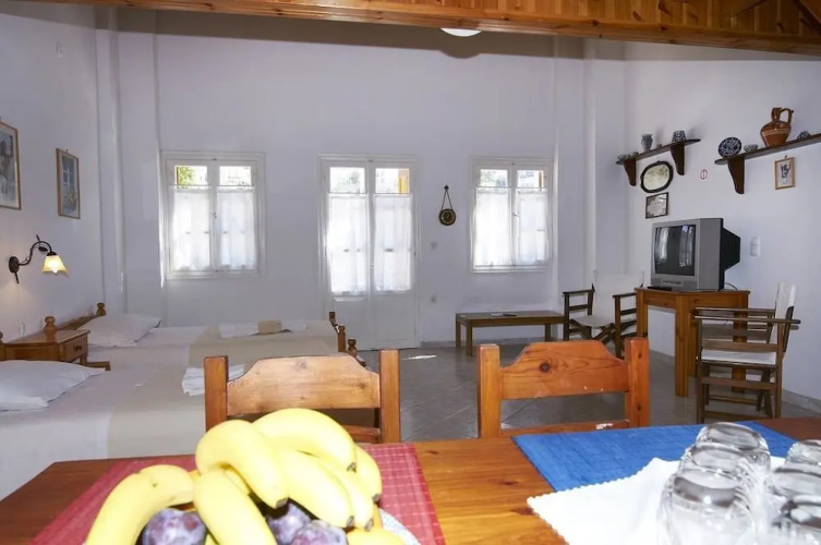Symi Port View Apartment
